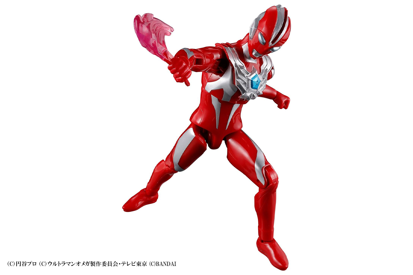 ウルトラアクションフィギュアNEO　ウルトラマンオメガ