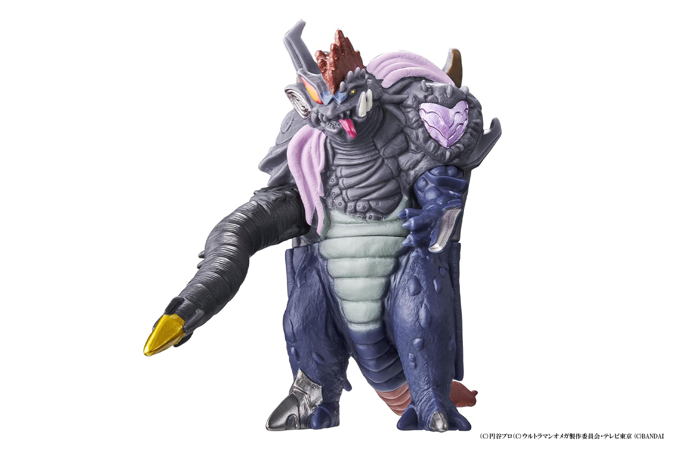 ウルトラ怪獣シリーズ 244 ゾメラ