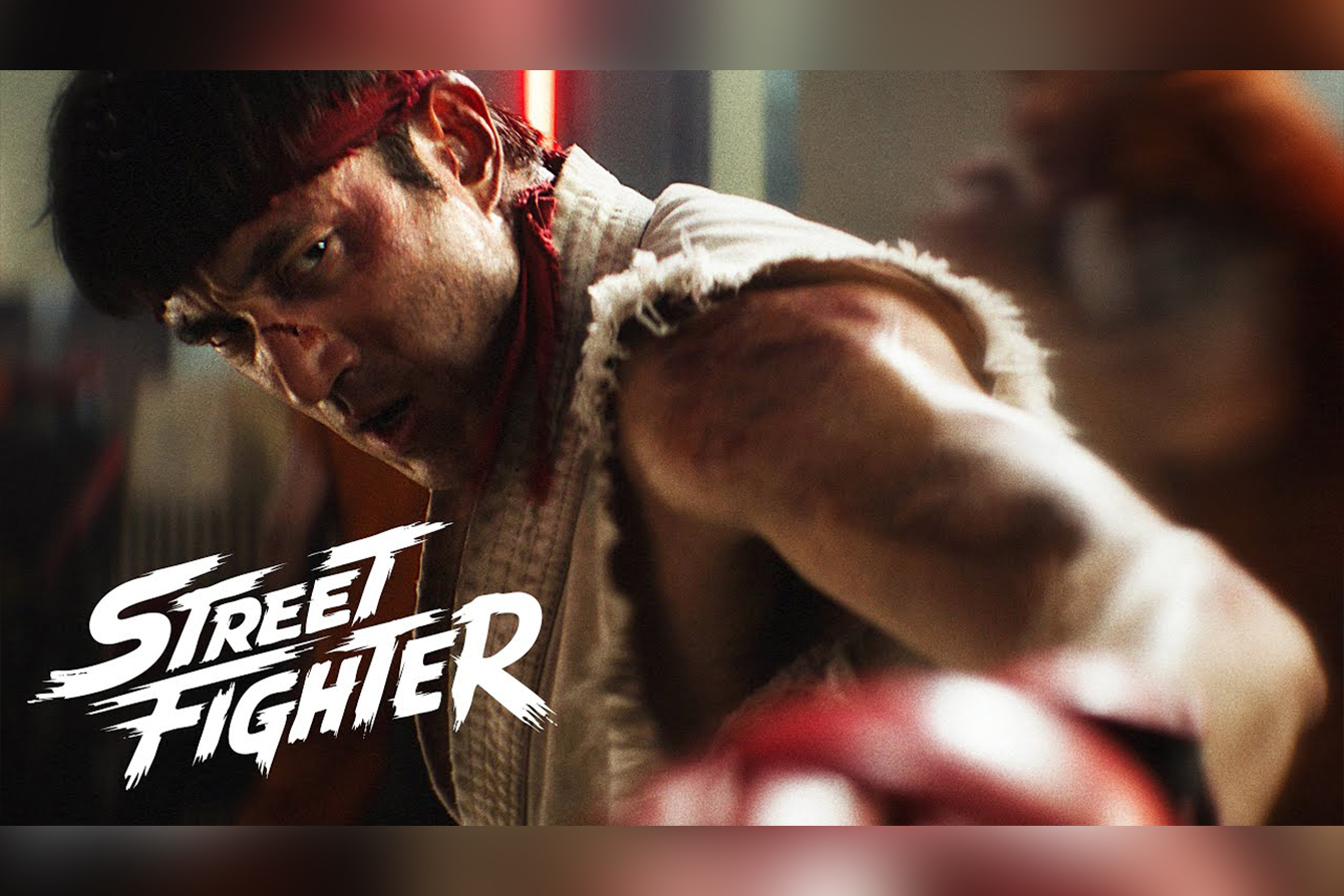 実写版『ストリートファイター』初映像＆17名のファイターのビジュアルが解禁！