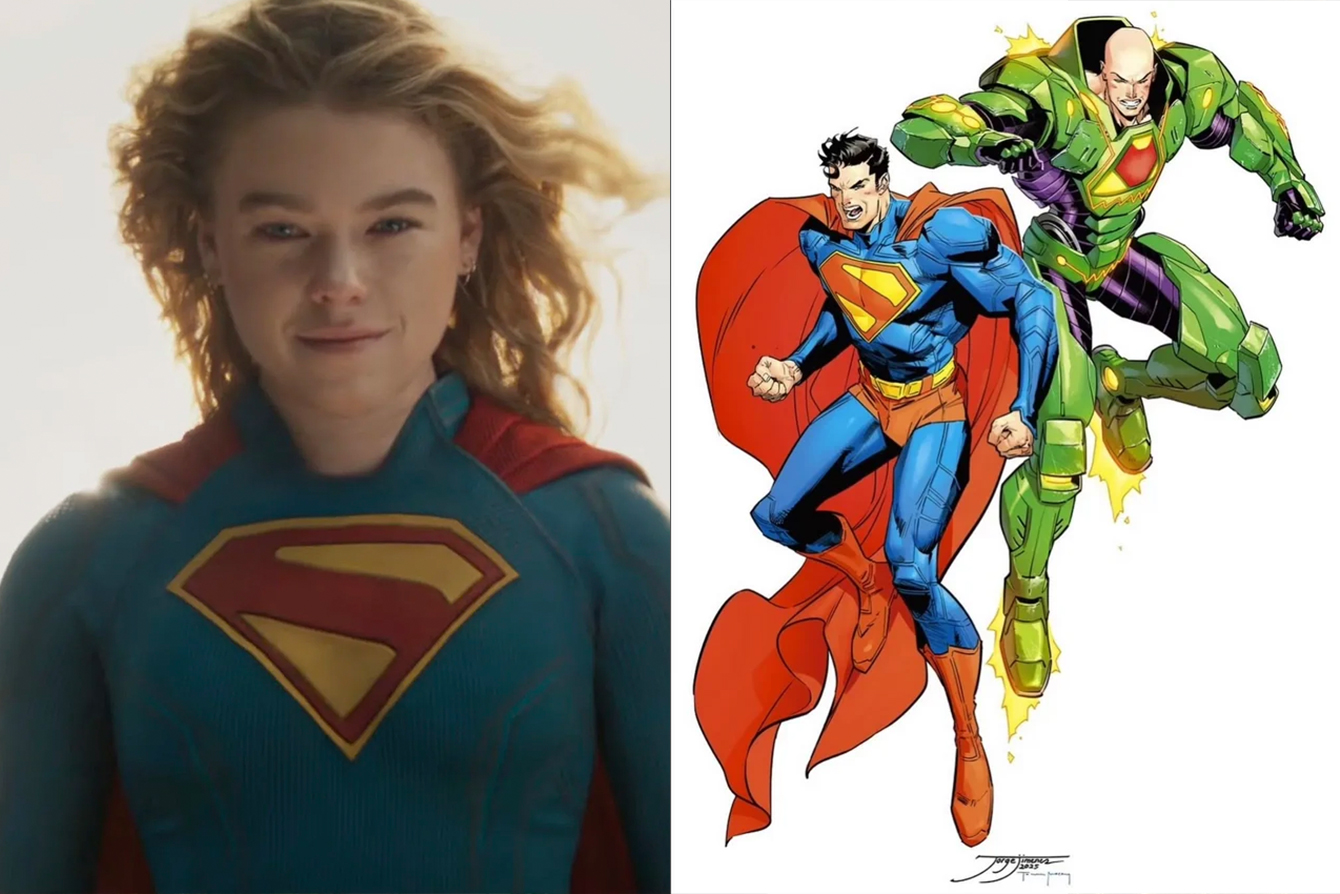 『スーパーガール』、『マン・オブ・トゥモロー』とつながり？ ー 主演女優はカメオをネタバレ