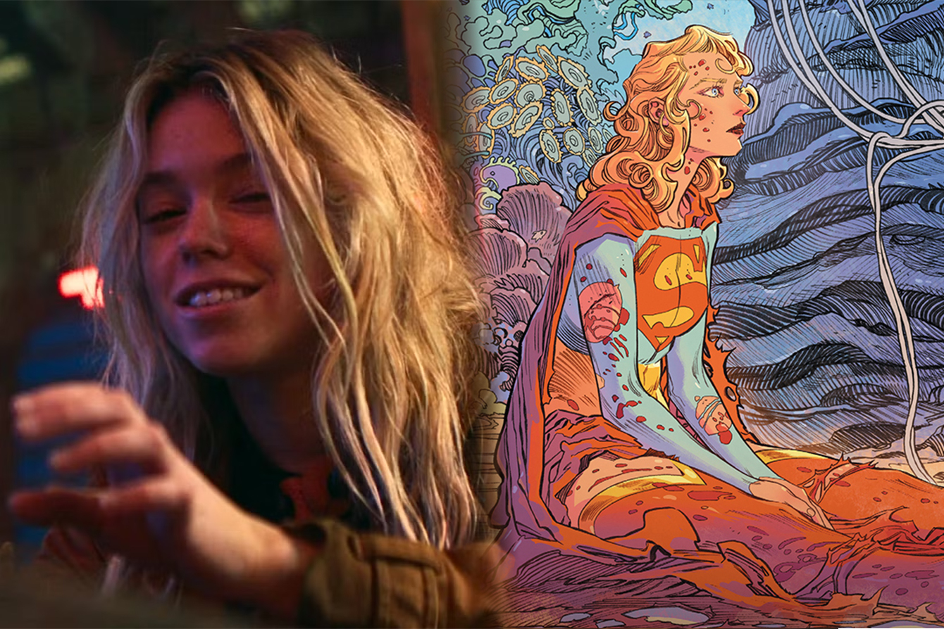 『スーパーガール』監督、原作よりも脚本を先に読む ー 「意識してやっていた」