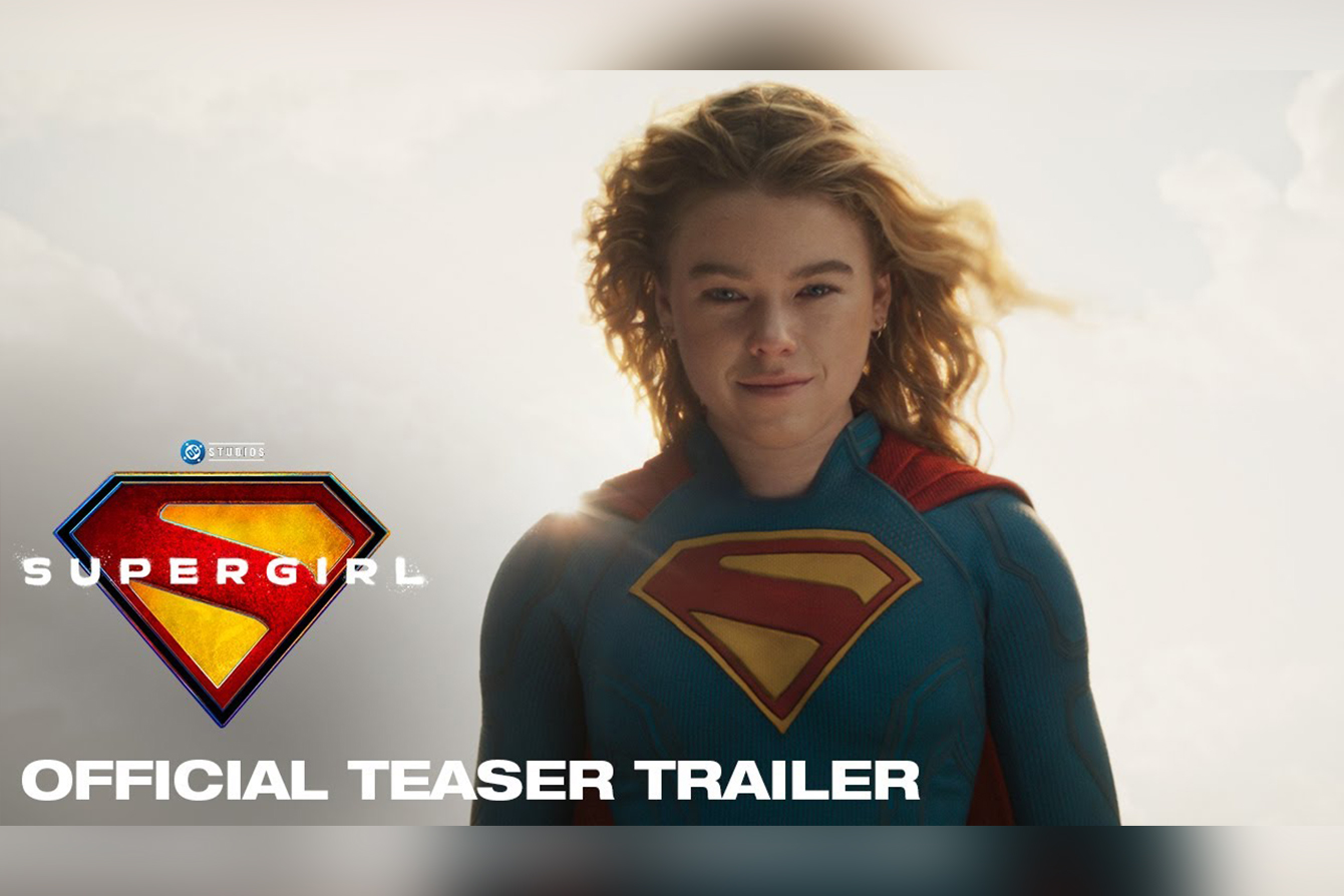 『スーパーガール』ティザー予告が解禁 ー ”真実”を見抜くスーパーヒロイン
