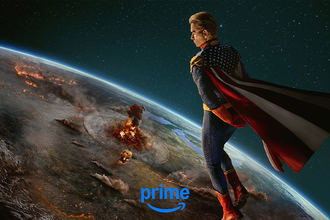 『ザ・ボーイズ』ファイナル・シーズンの予告が解禁 ー 2026年4月8日配信開始