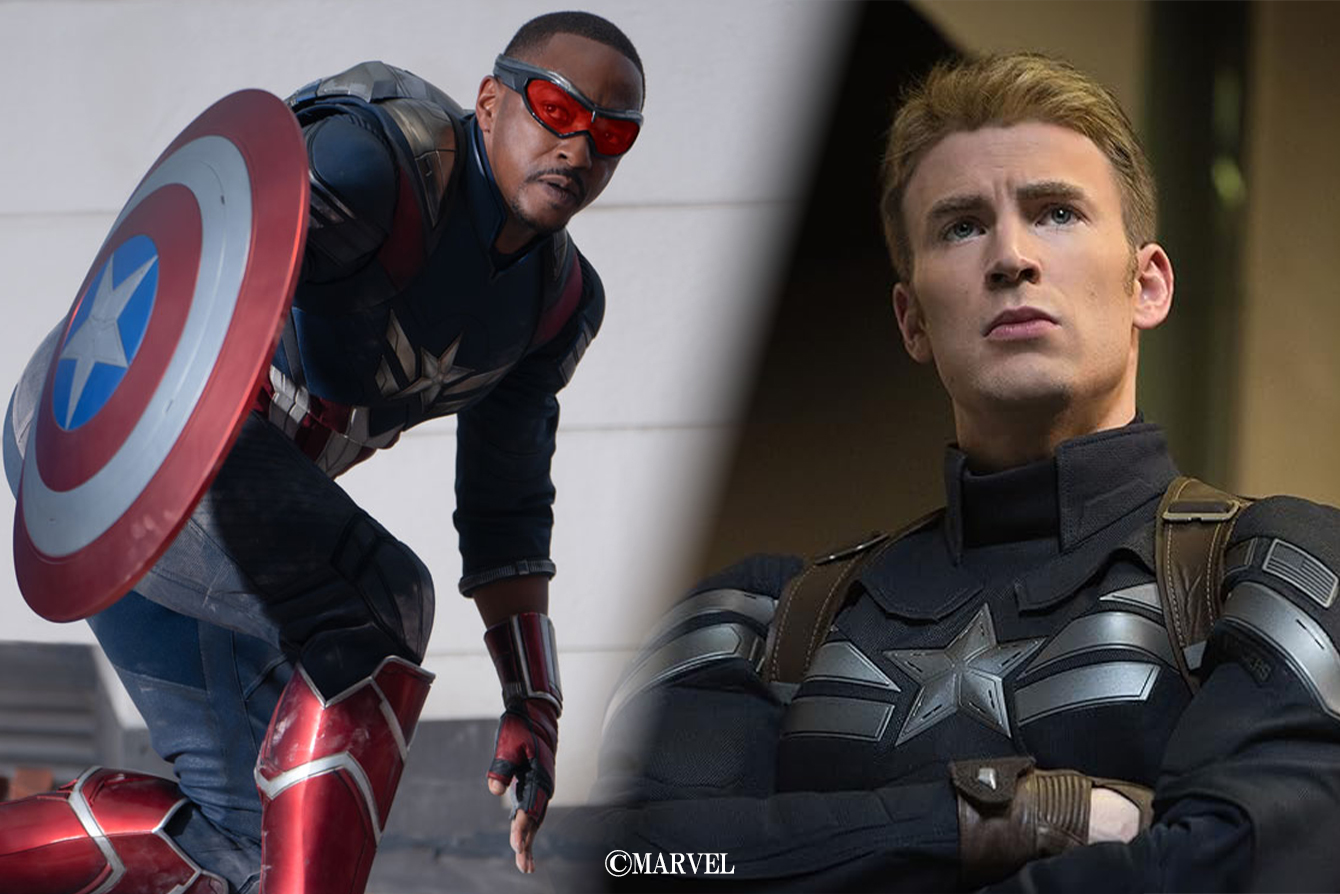 『アベンジャーズ／ドゥームズデイ』スティーブ・ロジャースはキャプテン・アメリカではない