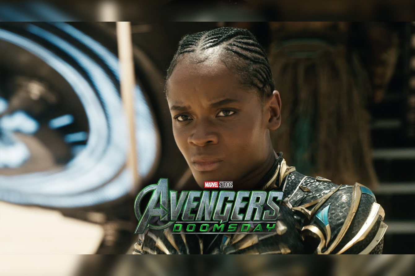 『アベンジャーズ／ドゥームズデイ』第4弾ティザー解禁 ー ブラックパンサー＆F4が参戦