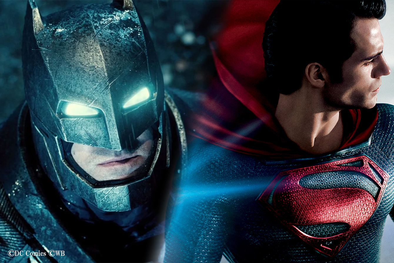 『マン・オブ・スティール』関係者、スーパーマンがバットマンに鍛えられる構想を明かす