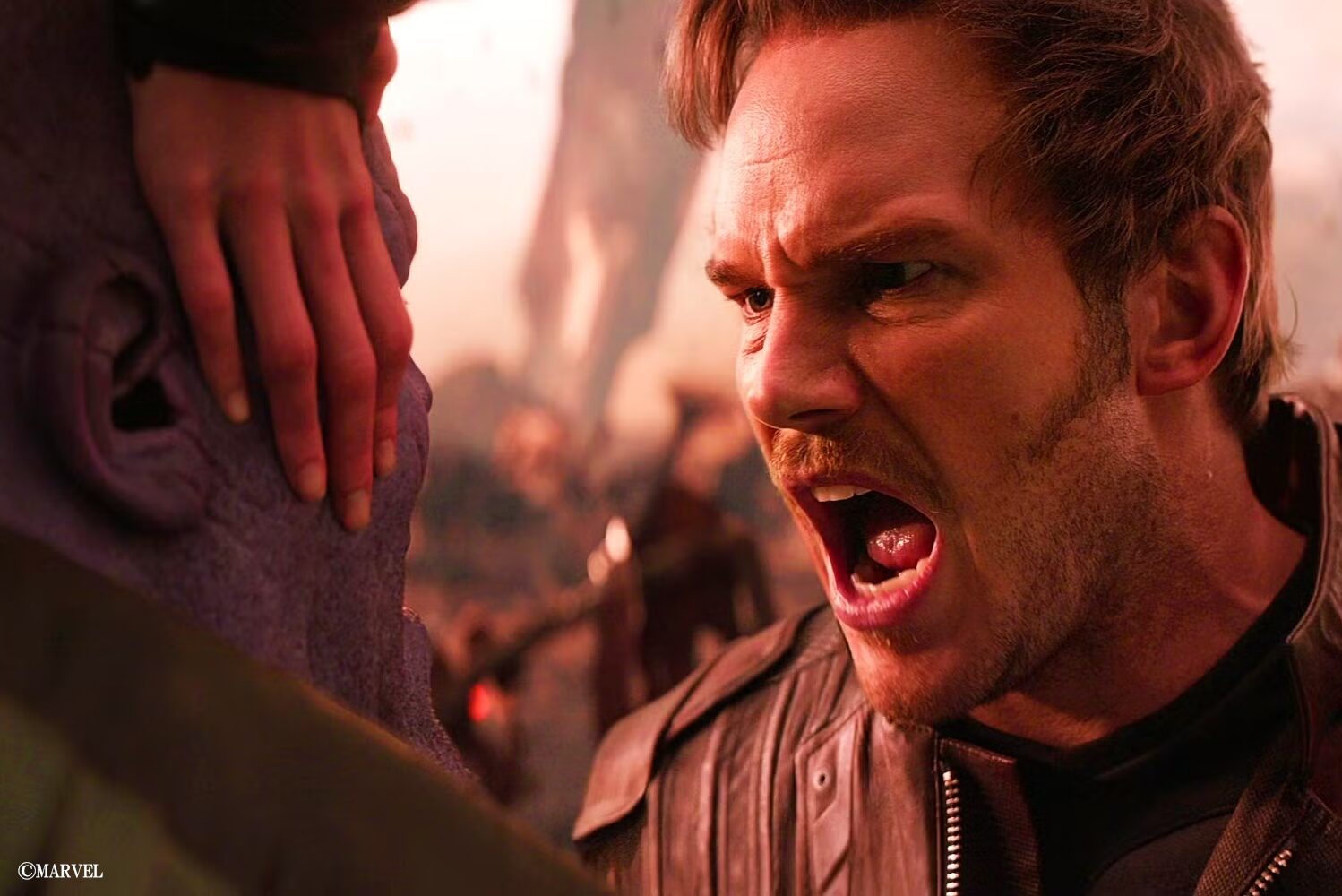 クリス・プラット、『アベンジャーズIW』”スター・ロード批判”を振り返る ー 「映画は30分で終わるぞ」