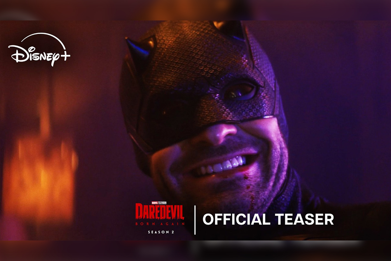 『デアデビル:ボーン・アゲイン』シーズン2の予告編が解禁 ー ジェシカ・ジョーンズも登場