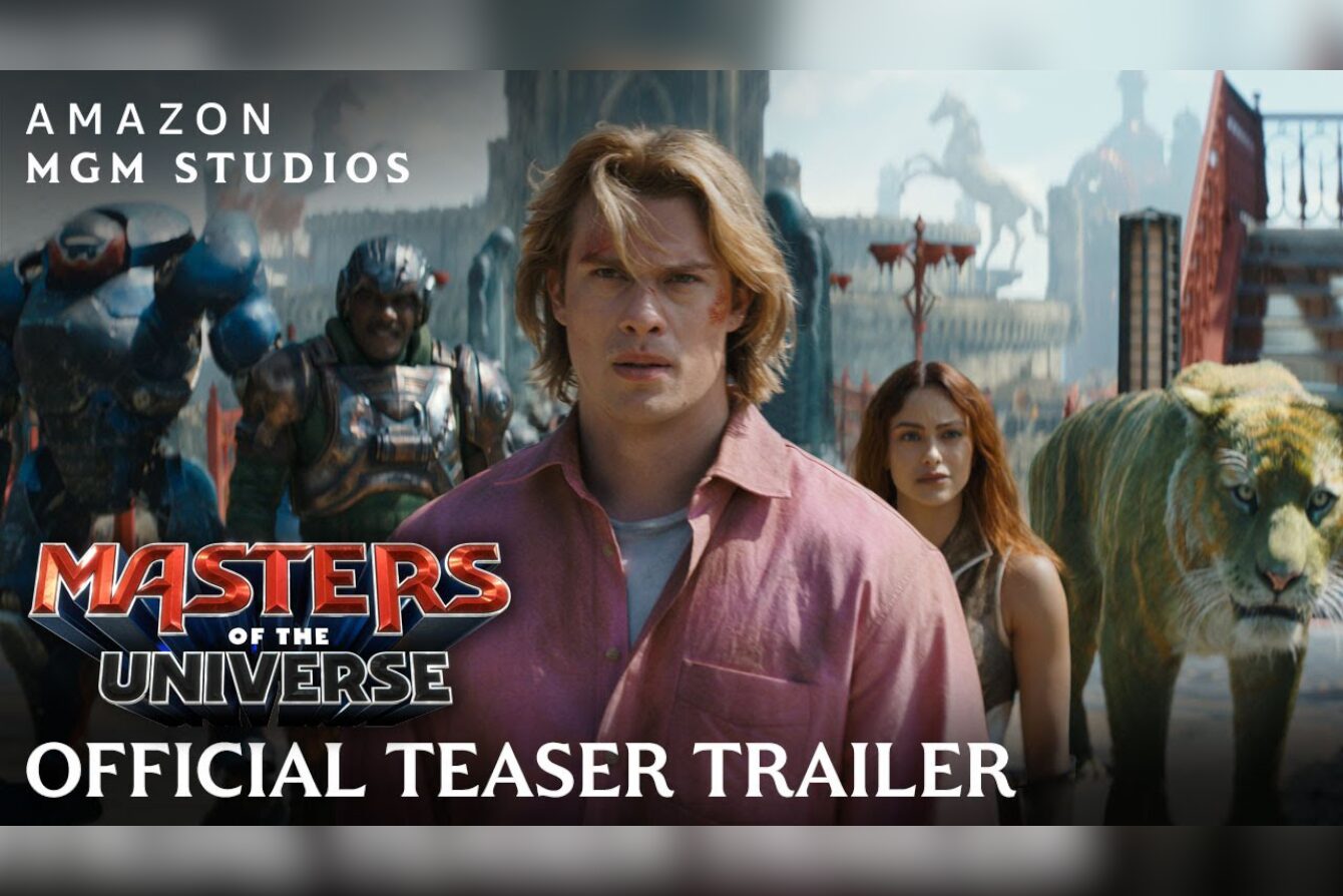 実写版『マスター・オブ・ユニバース』予告編が解禁 ー ジャレット・レト演じるスケルターも