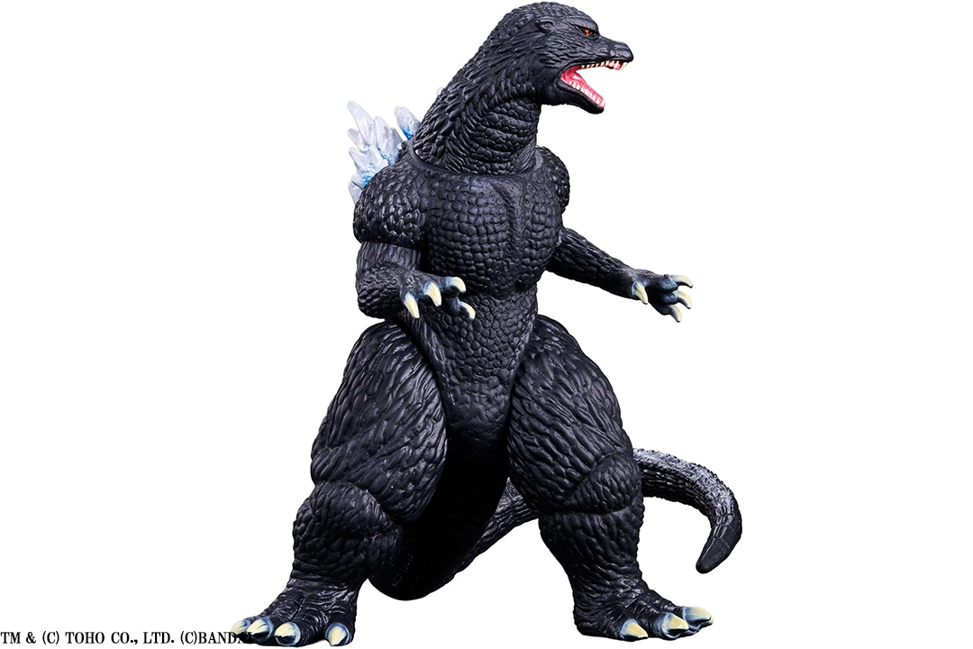 ムービーモンスターシリーズ 躍動 ゴジラ(2004)