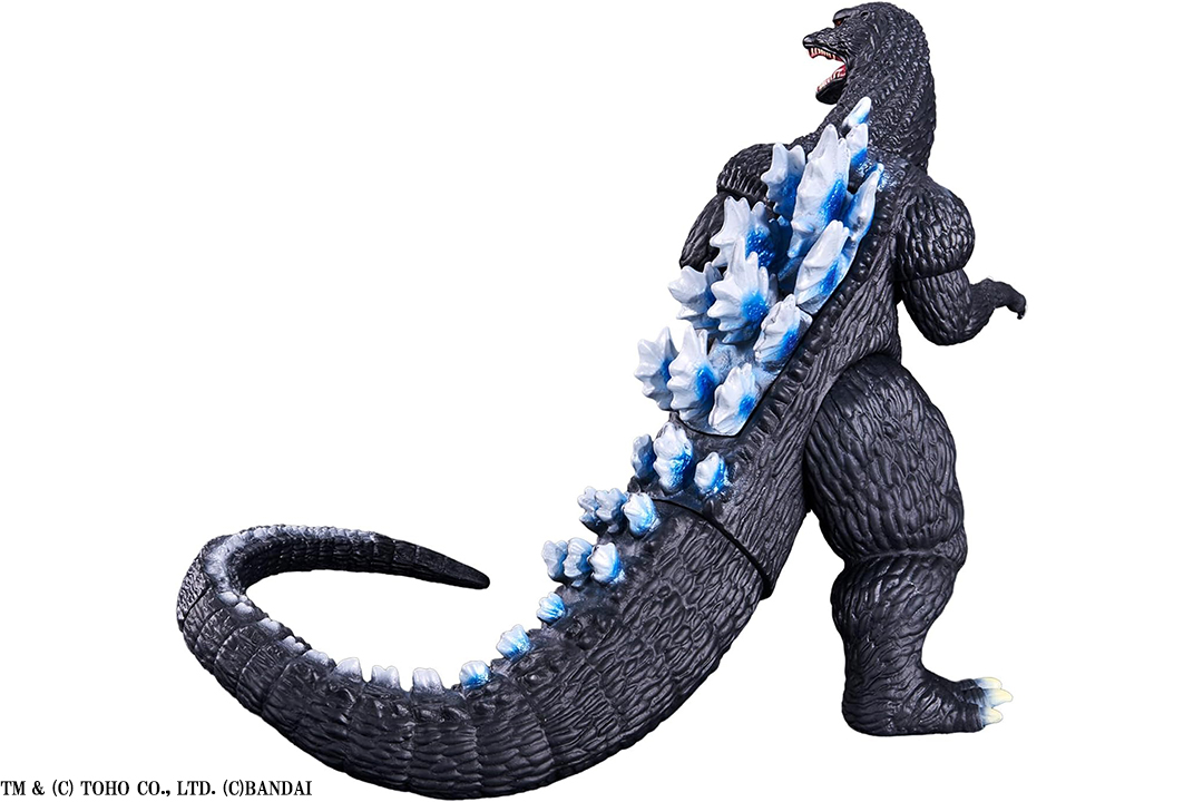 ムービーモンスターシリーズ 躍動 ゴジラ(2004)