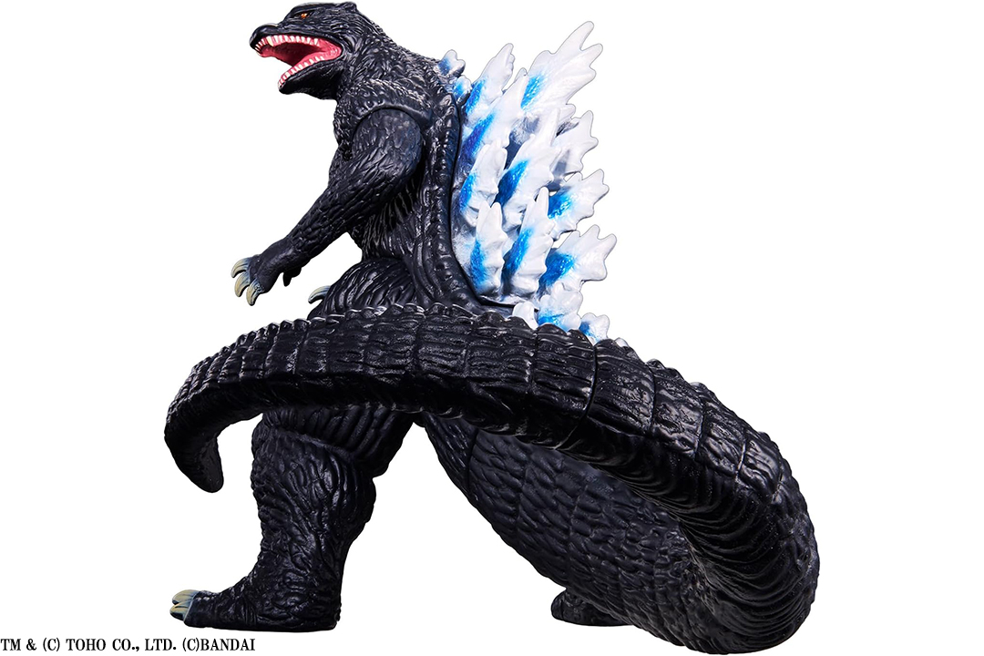 ムービーモンスターシリーズ 躍動新作!『FINAL WARS』版ゴジラ(2004)が26年1月31日に発売!