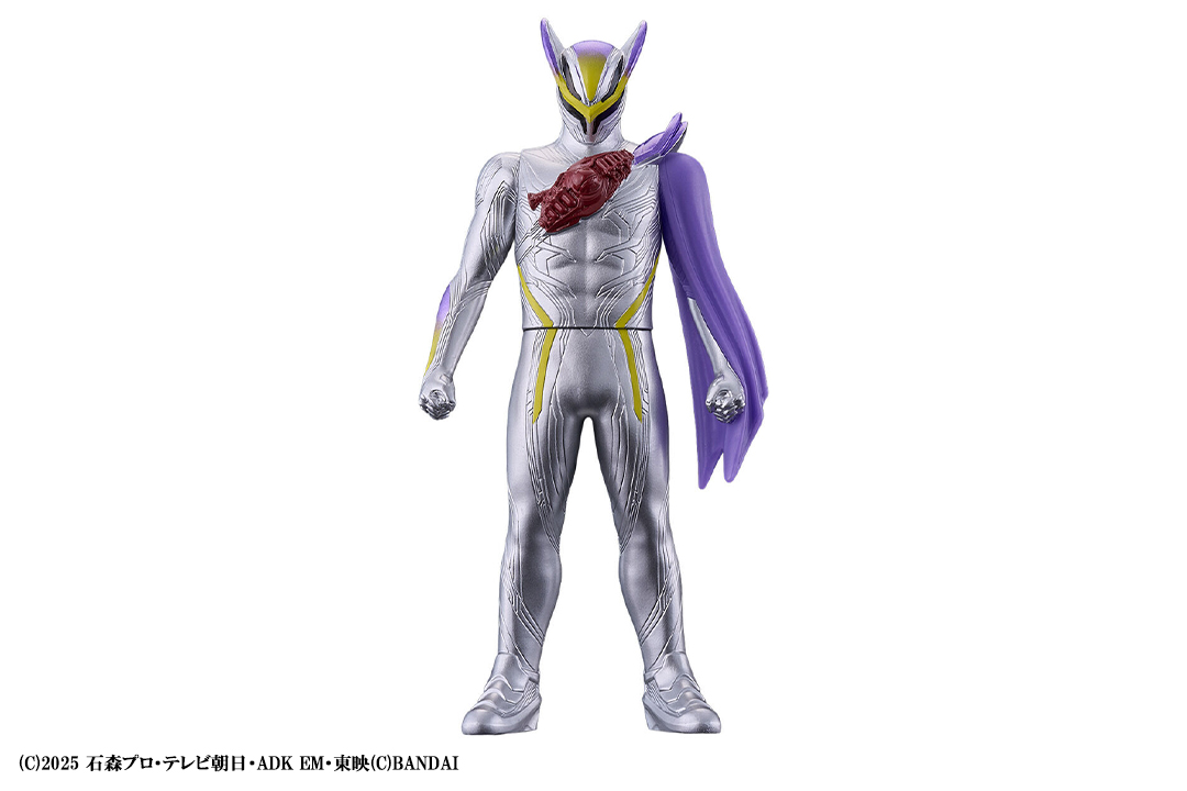 ライダーヒーローシリーズ ロードスリー