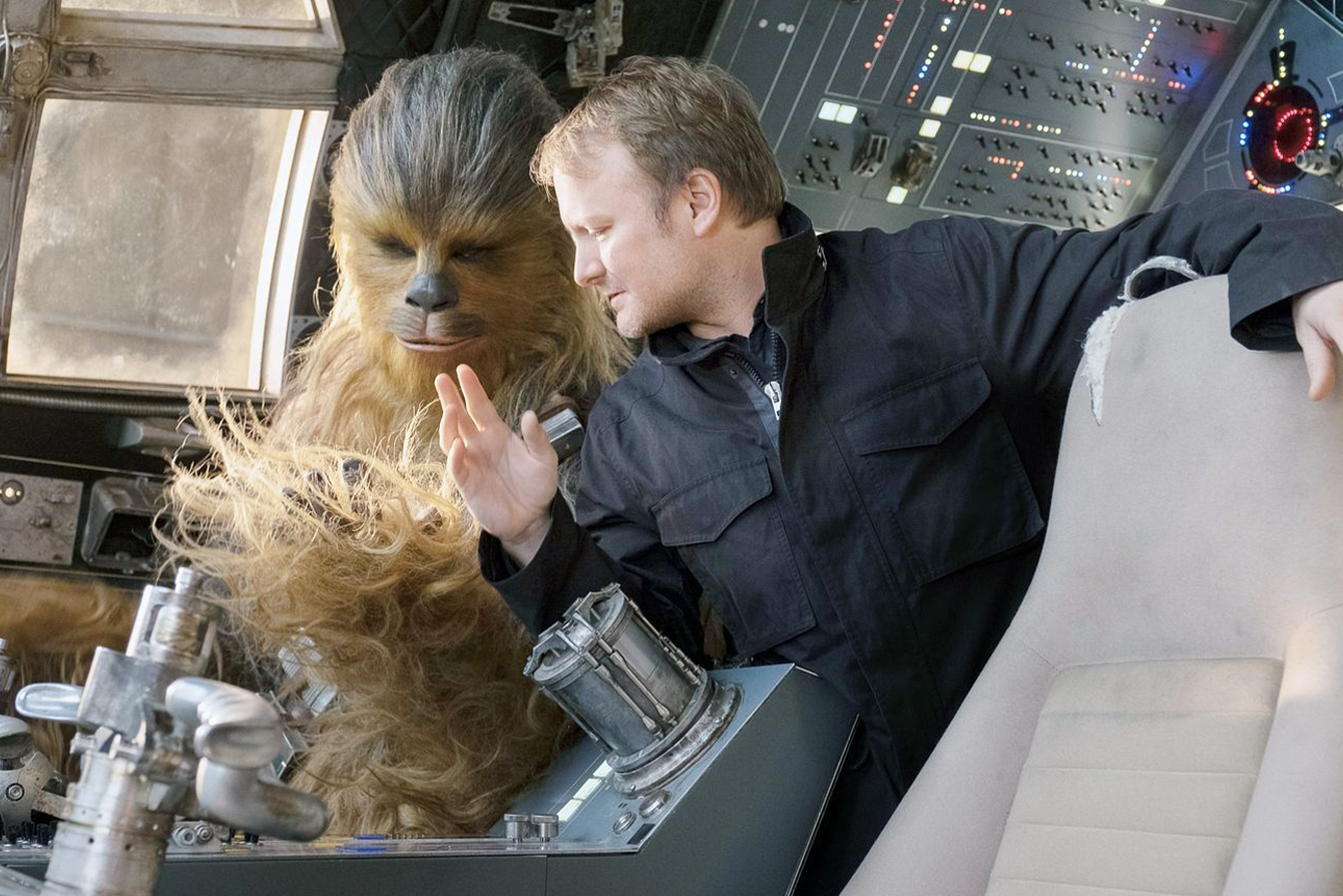 『スター・ウォーズ 最後のジェダイ』ライアン・ジョンソン監督が三部作で復帰しなかった理由は？ ー CEOが明かす