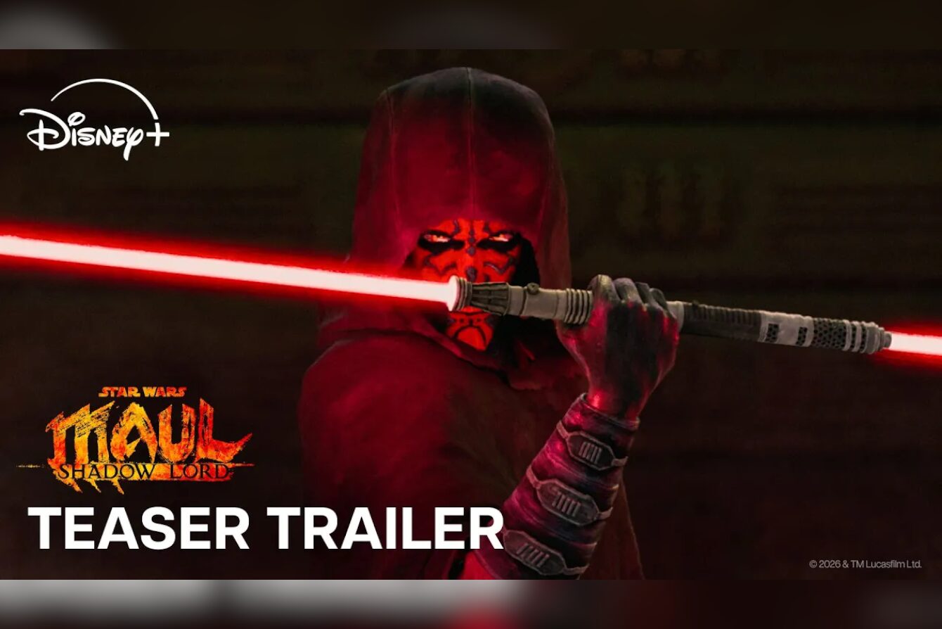 アニメ『スター・ウォーズ：モール／シャドウ・ロード』予告編が解禁 ー 4月6日に配信へ