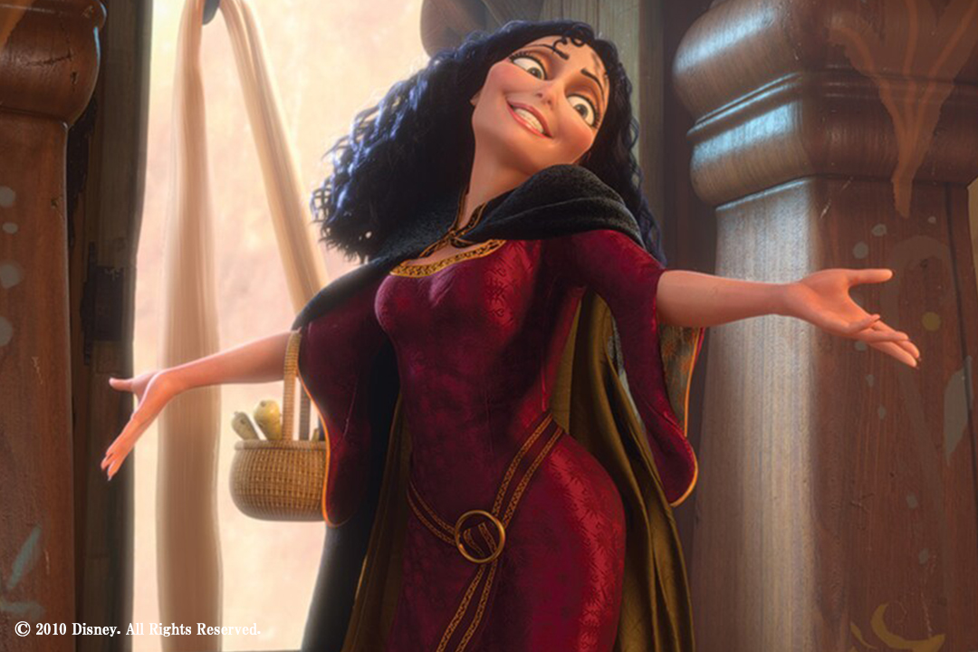 実写版『塔の上のラプンツェル』ゴーテル役にキャスリン・ハーン?