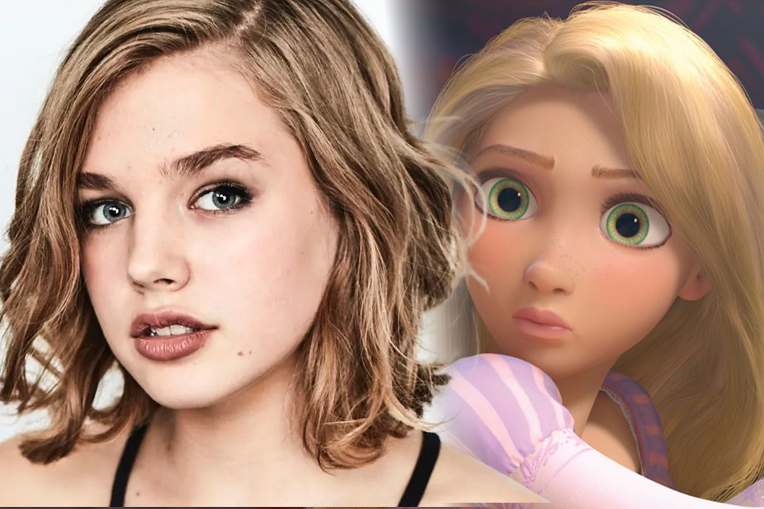 実写版『塔の上のラプンツェル』主演にティーガン・クロフトが決定 ー DC『タイタンズ』にも出演