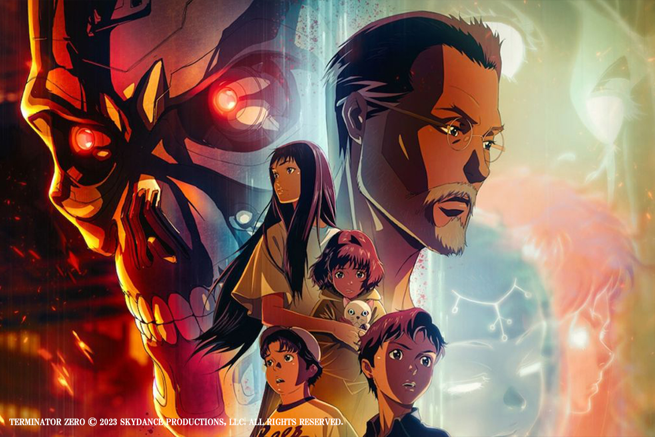 アニメ『ターミネーター0』がひっそりと打ち切り ー 日本を舞台にしたネトフリ作品