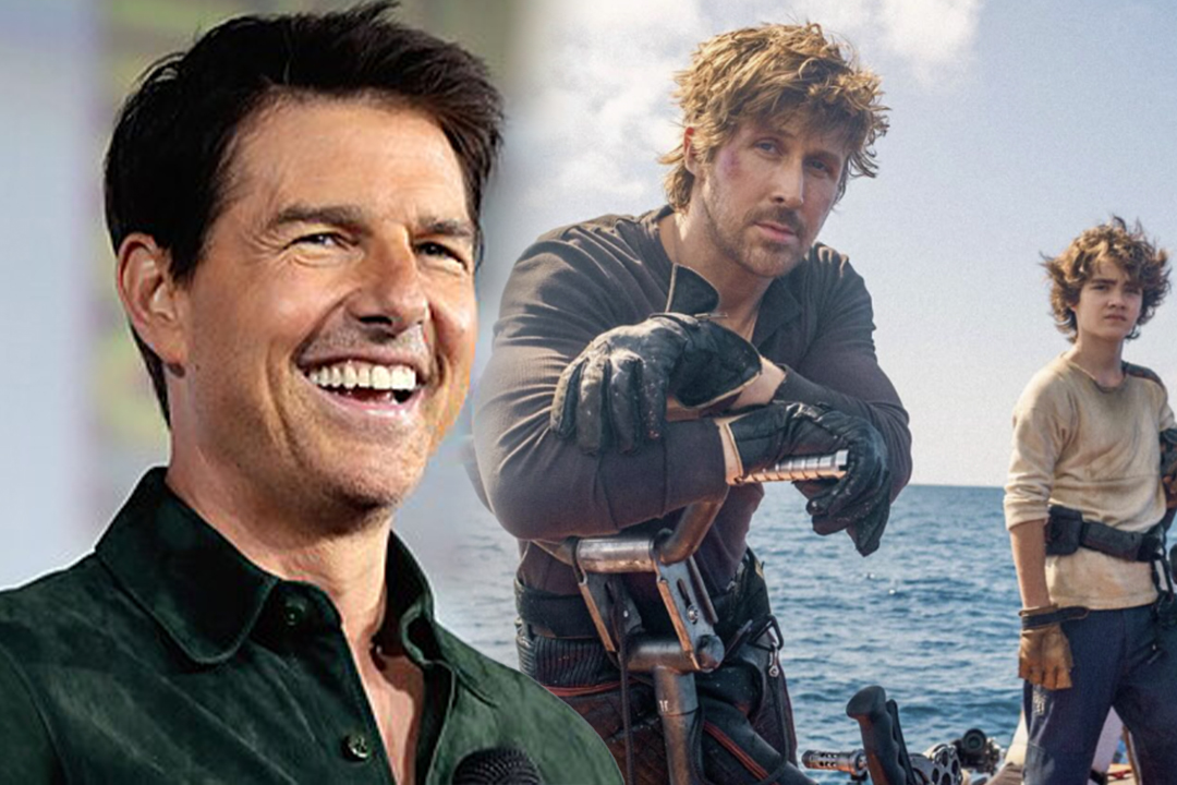 トム・クルーズ、『スター・ウォーズ/スター・ファイター』 でカメラマンを務める ー ライトセイバーバトルを撮影