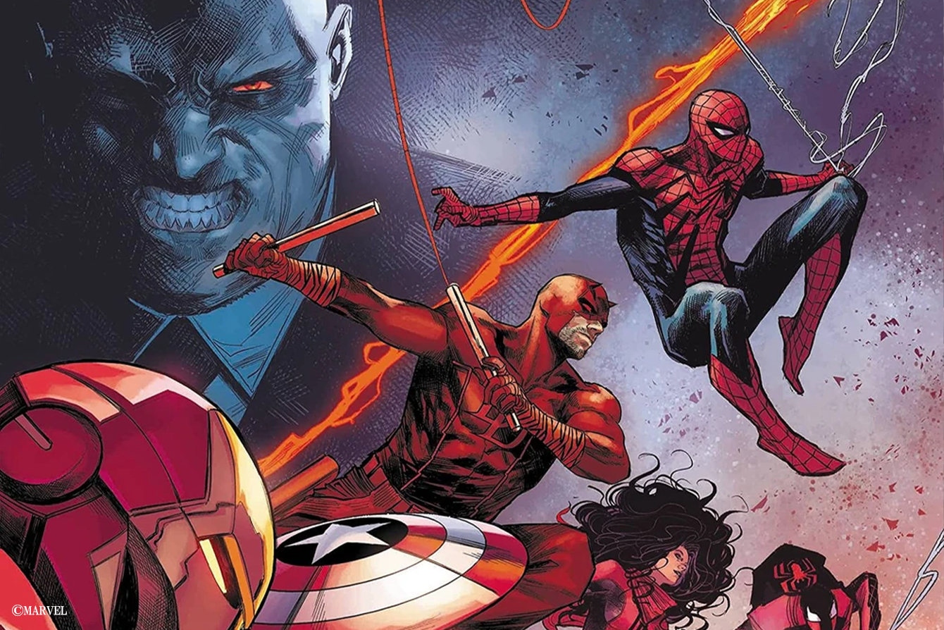 『デビルズ・レイン』が計画中か？ ー スパイダーマン＆デアデビルの共演が実現か