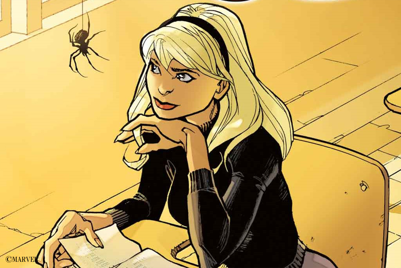 【ウワサ】『スパイダーマン：ブランド・ニュー・デイ』にグウェン・ステイシー登場か？