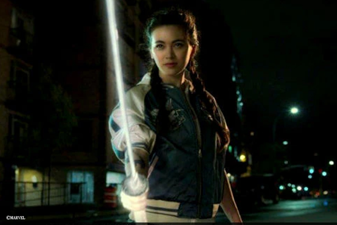 『アイアン・フィスト』コリーン役女優、『デアデビル』新作出演のウワサに言及 ー 「セットには行った」