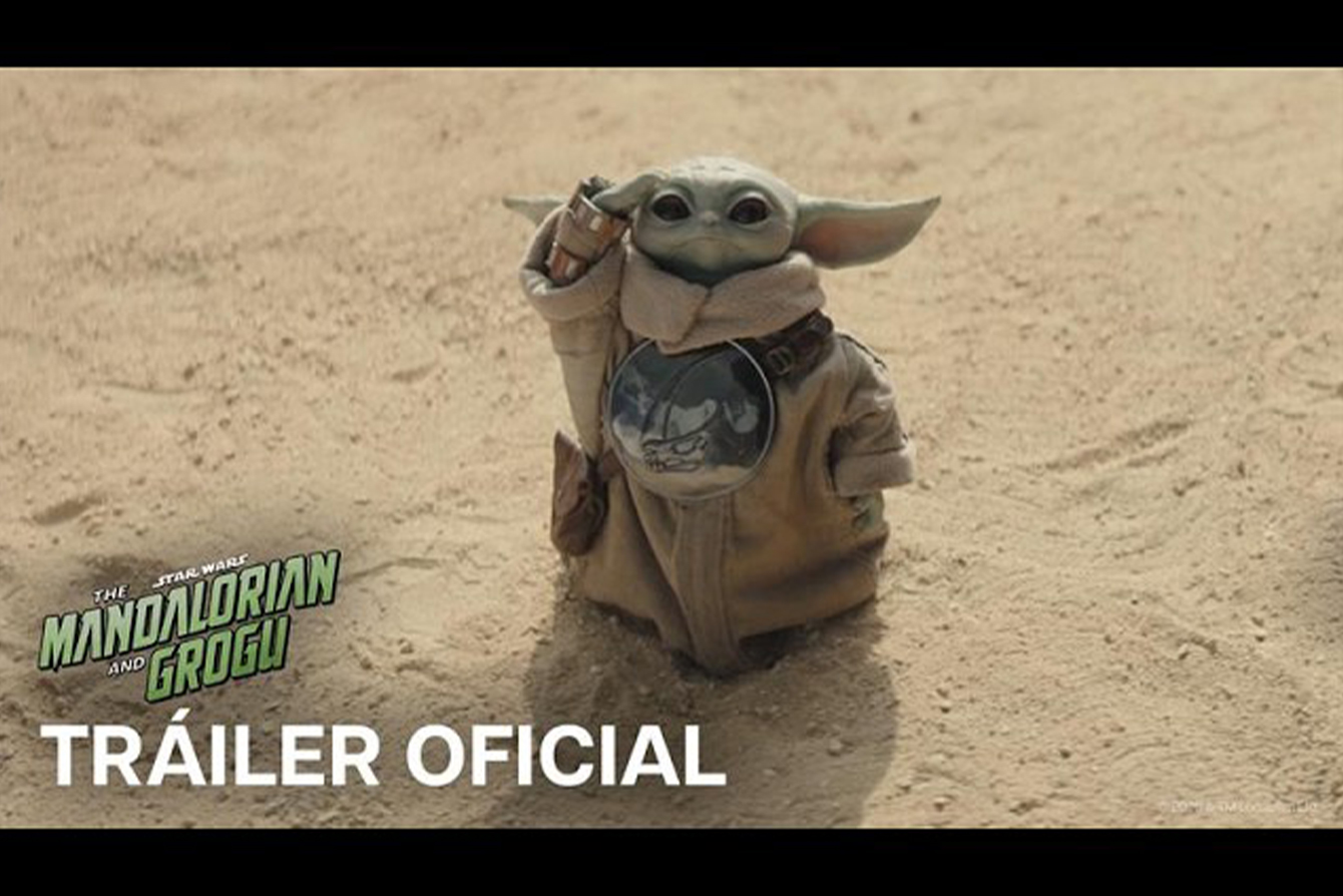『スター・ウォーズ／マンダロリアン・アンド・グローグー』最新予告解禁 ー グローグーも大活躍