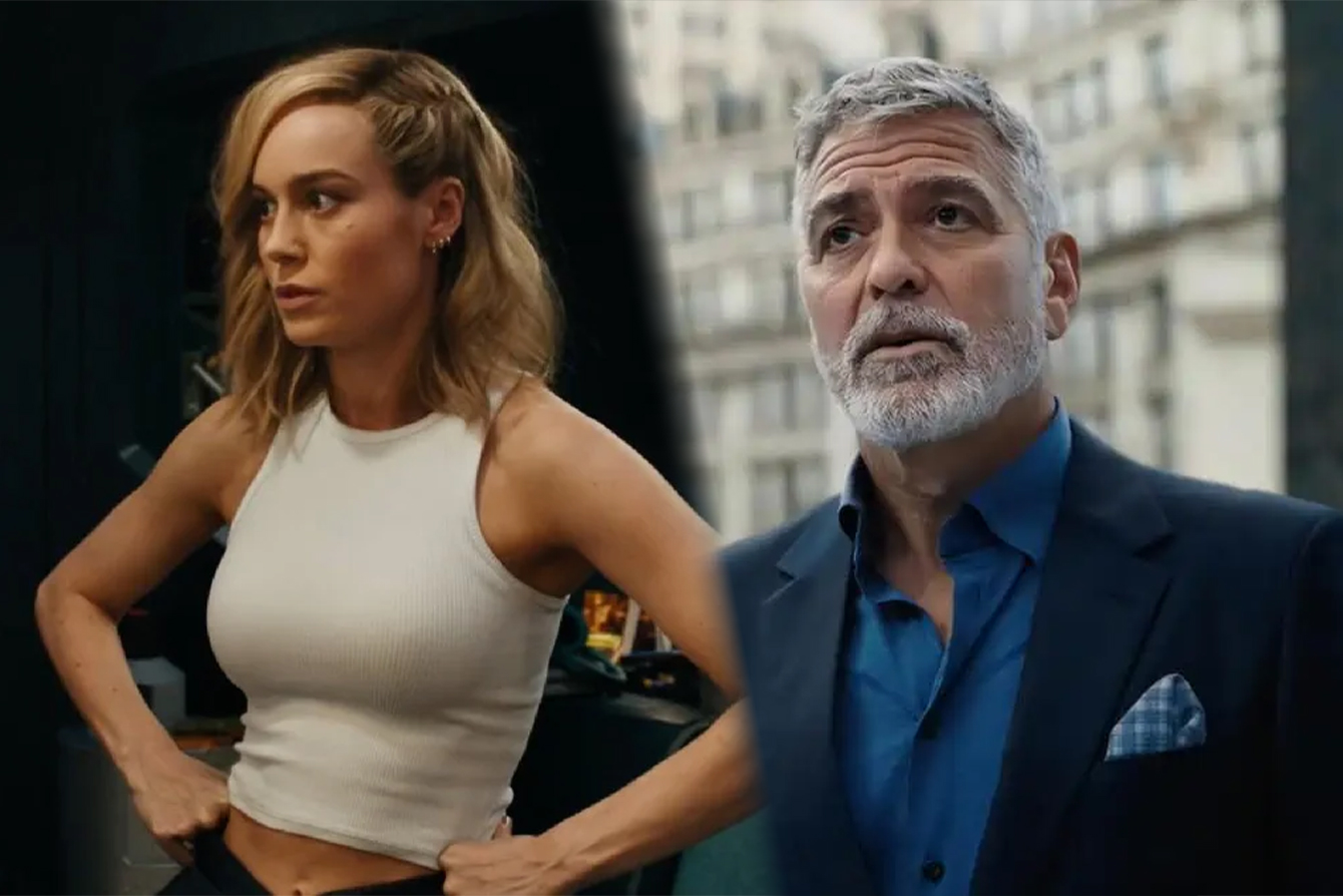 『マーベルズ』ジョージ・クルーニーの起用を検討していた ー ヒーロー役オファーを想定