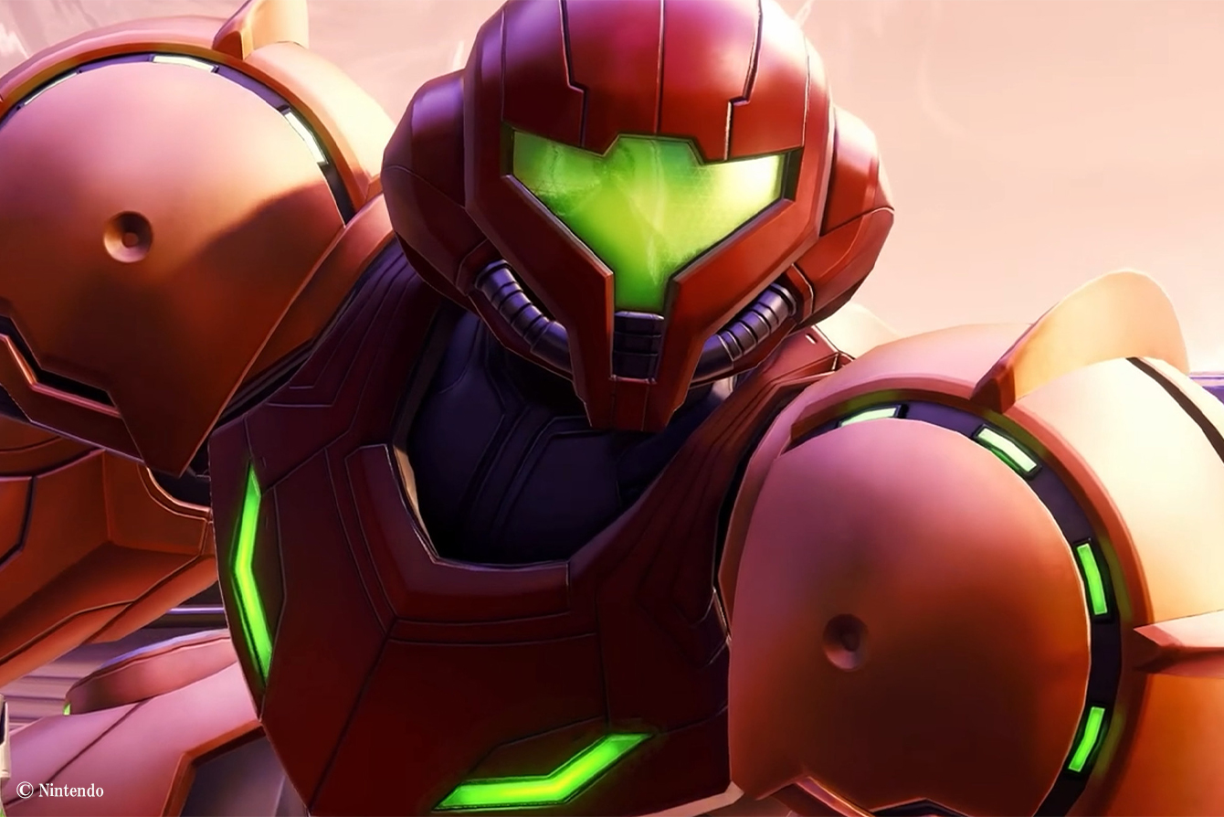 【ウワサ】任天堂ゲーム『メトロイド』が映画化か