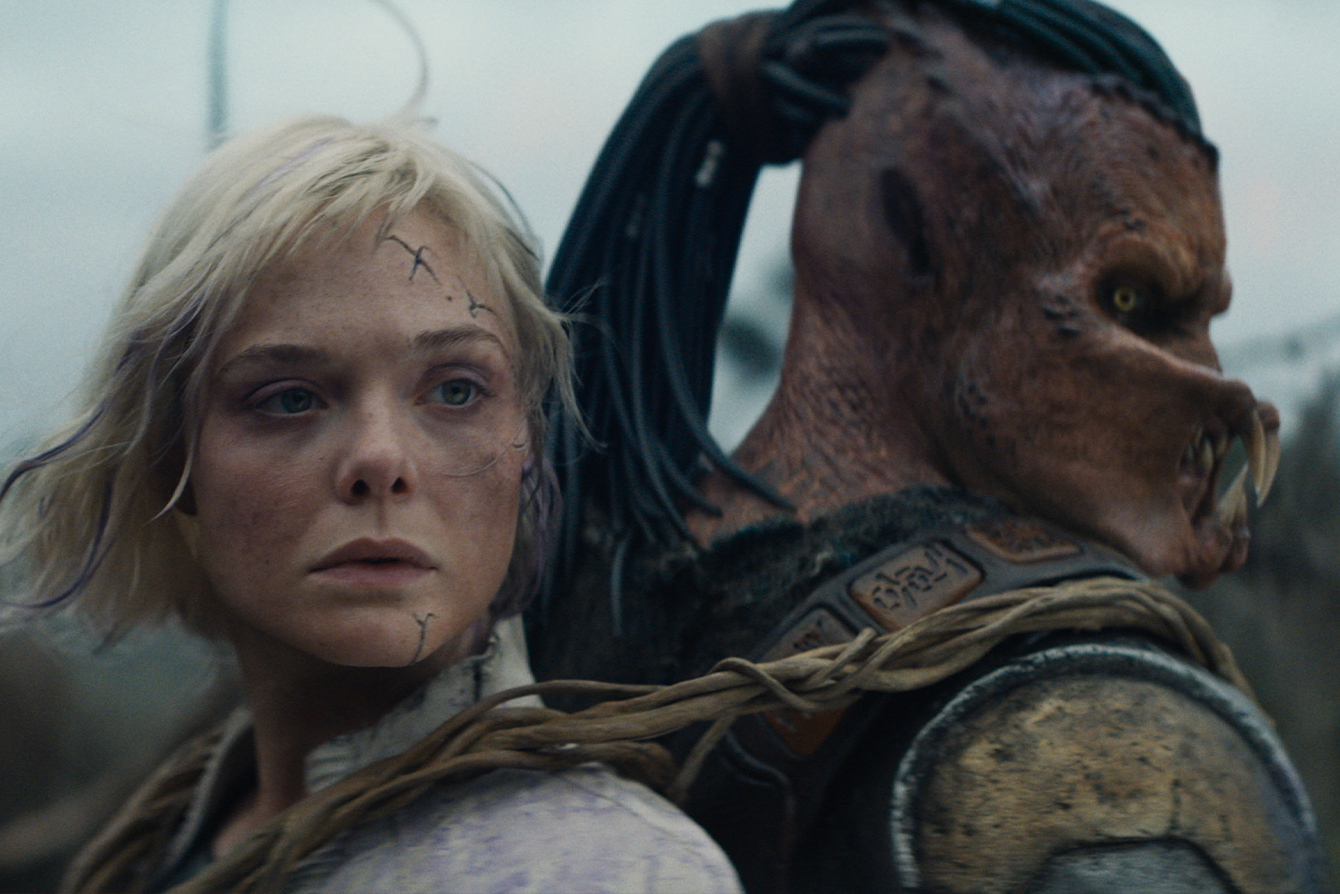 『プレデター：バッドランド』主人公デクの”狩り”に迫る映像＆緊迫の未公開シーン公開！