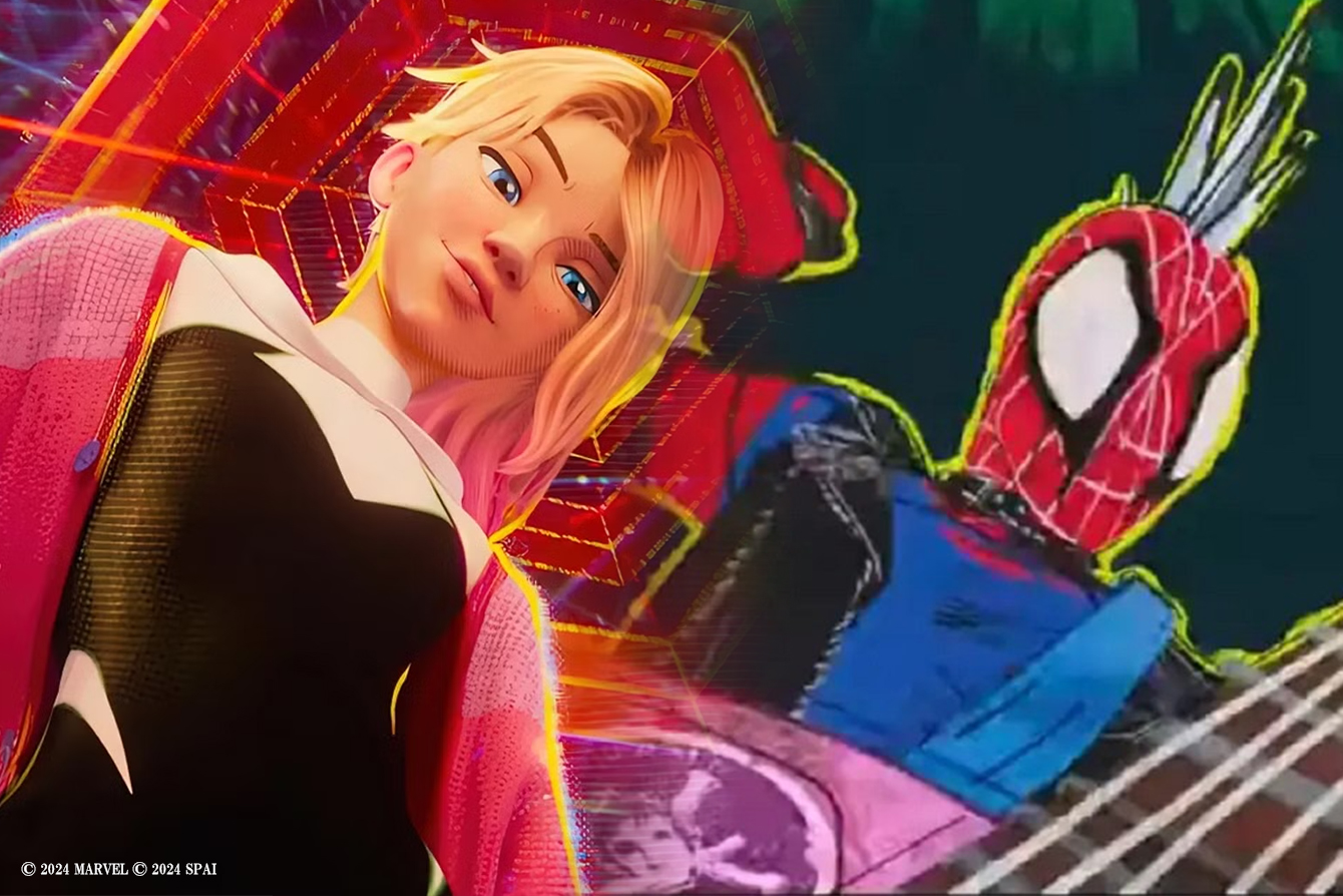 『スパイダーグウェン』『スパイダー・パンク』は現在も制作中ーソニートップが回答