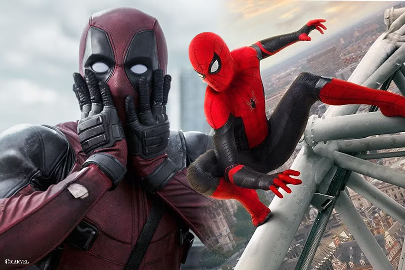 【ウワサ】スパイダーマン＆デッドプールのチームアップ映画が初期段階？