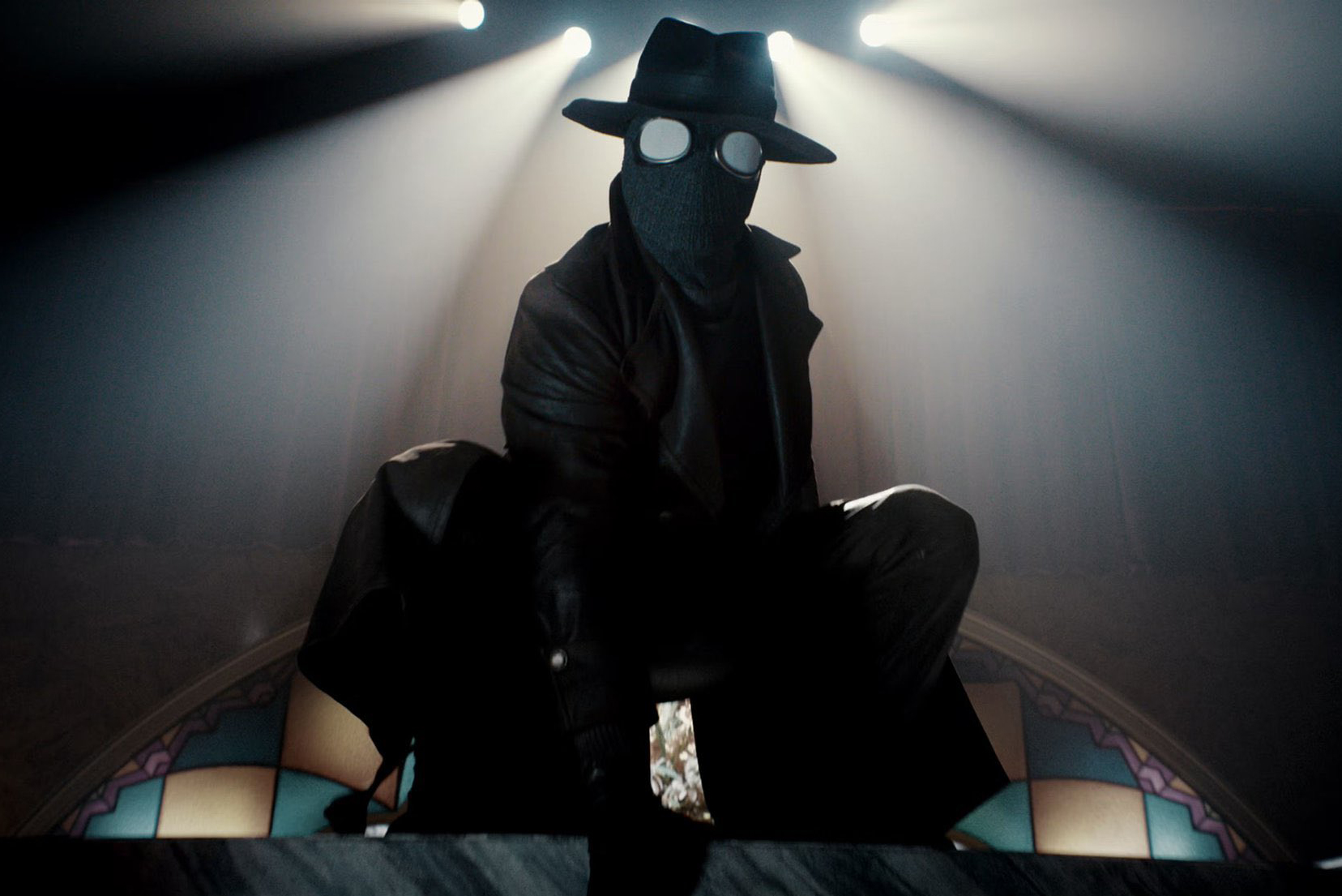 ニコラス・ケイジ主演『スパイダーマン・ノワール』スチルフォト解禁 ー 名称変更の理由は？