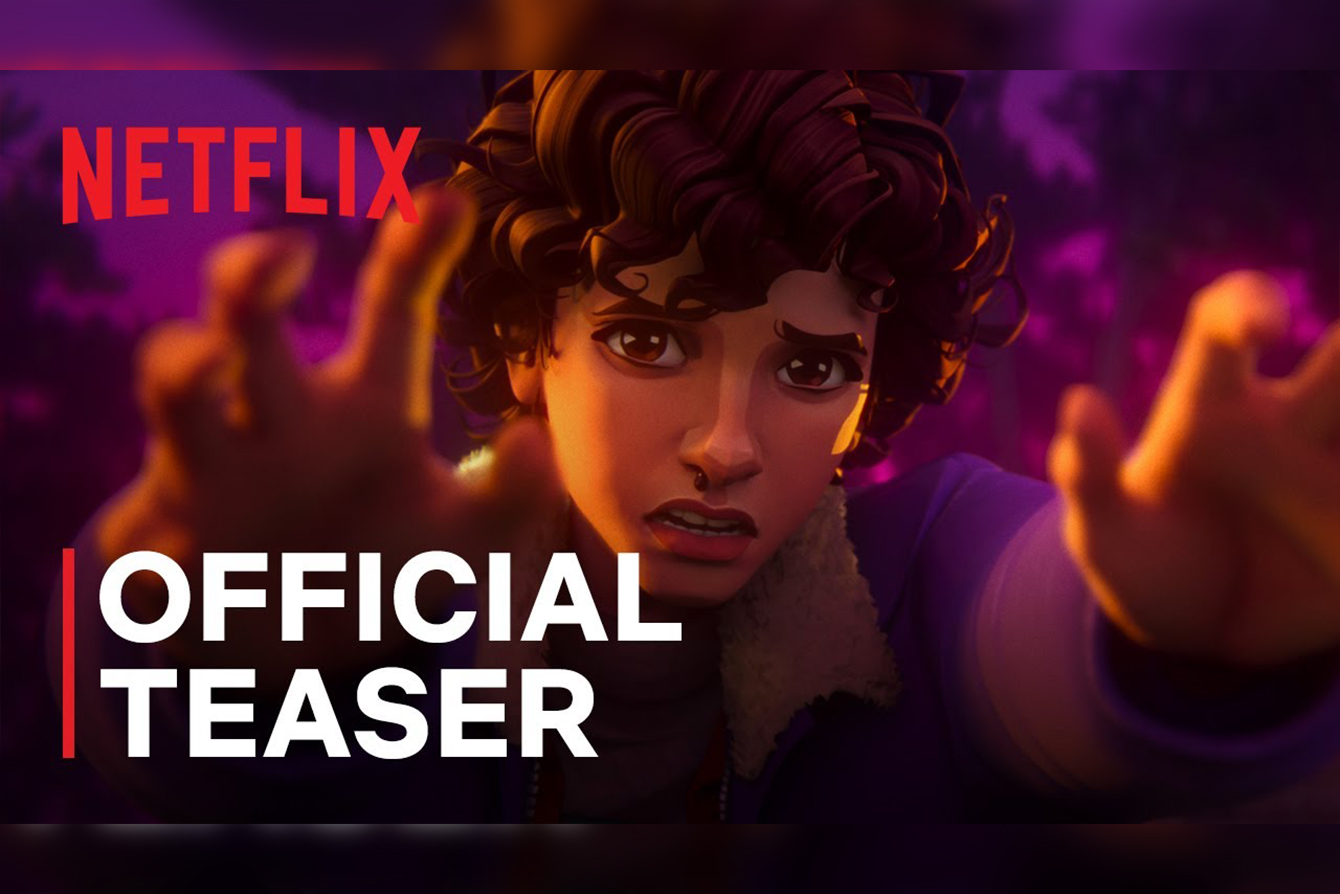 アニメ『ストレンジャー・シングス テイルズ・フロム・’85』予告編が解禁 ー 4月より配信へ