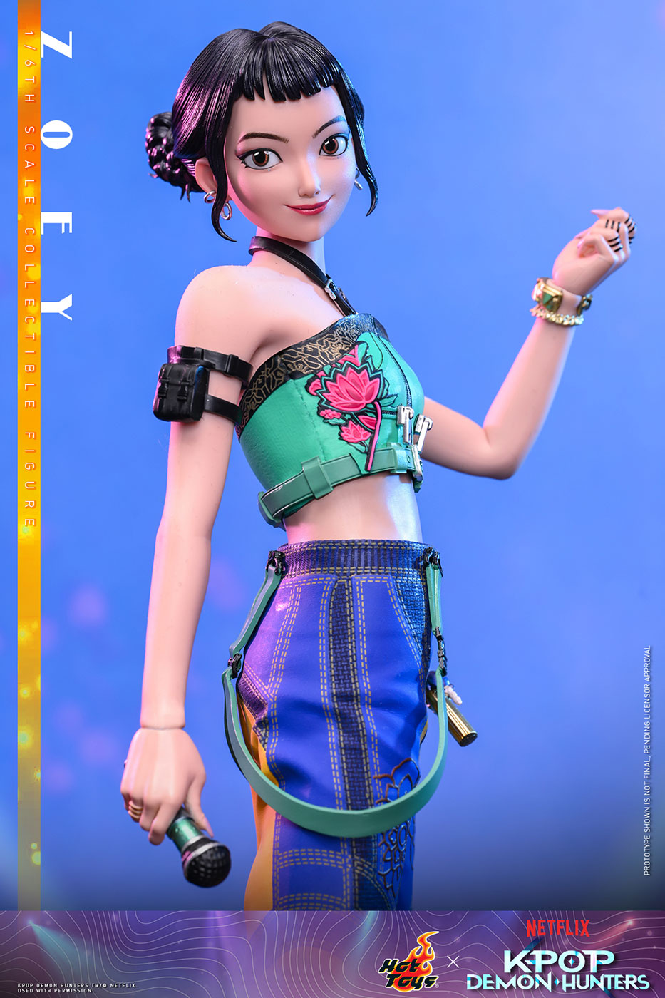 ホットトイズ　テレビ・マスターピース　ゾーイ