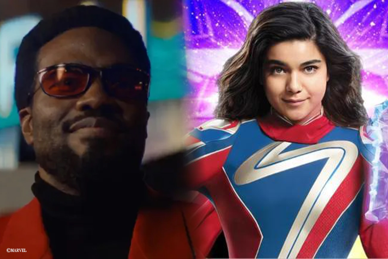 Ms.マーベル役女優、『ワンダーマン』をレビュー ー「見なさい」