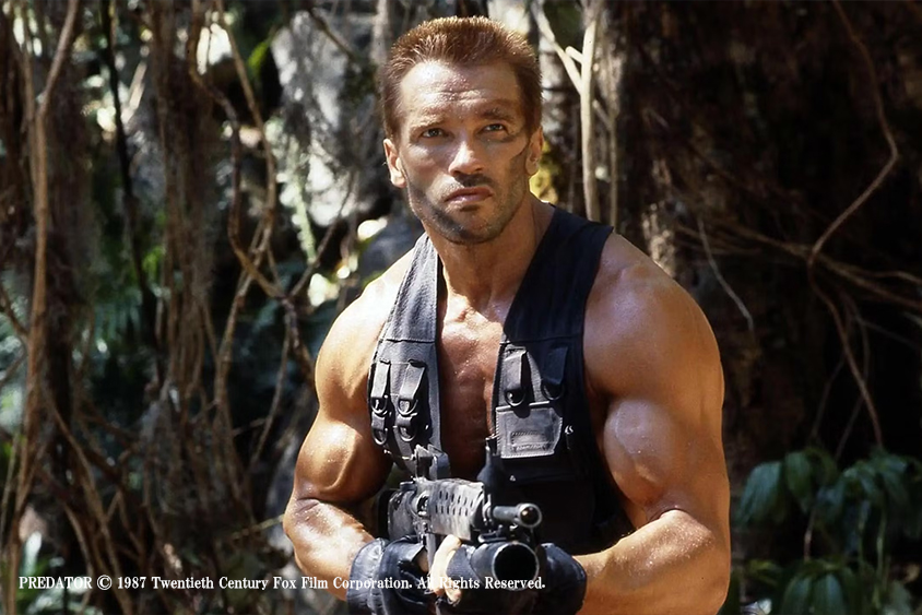 アーノルド・シュワルツェネッガー、『プレデター』の出演オファー認める ー 「話をした」