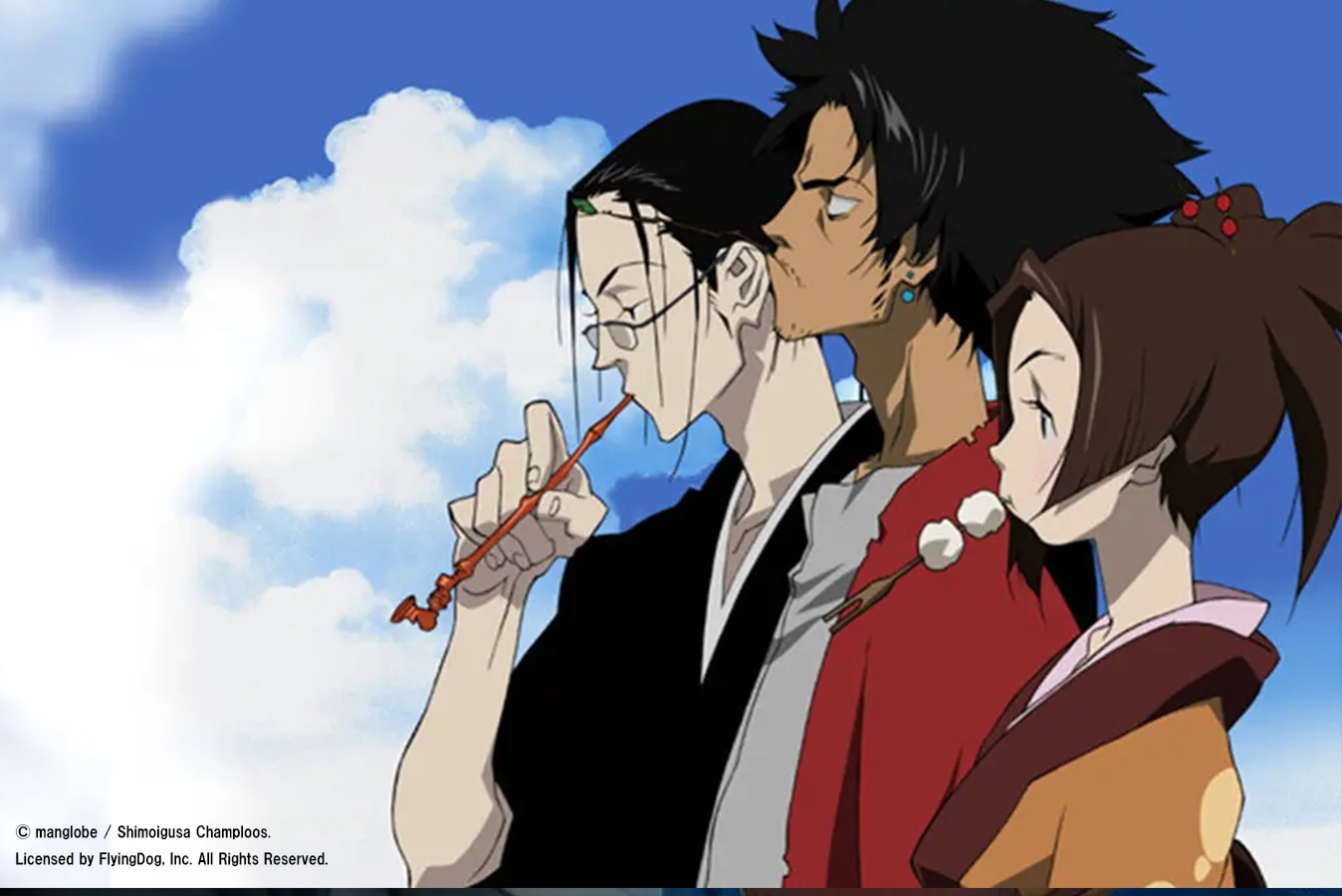 『サムライチャンプルー』がハリウッドで実写化 ー 実写『ワンピース』のチームが制作