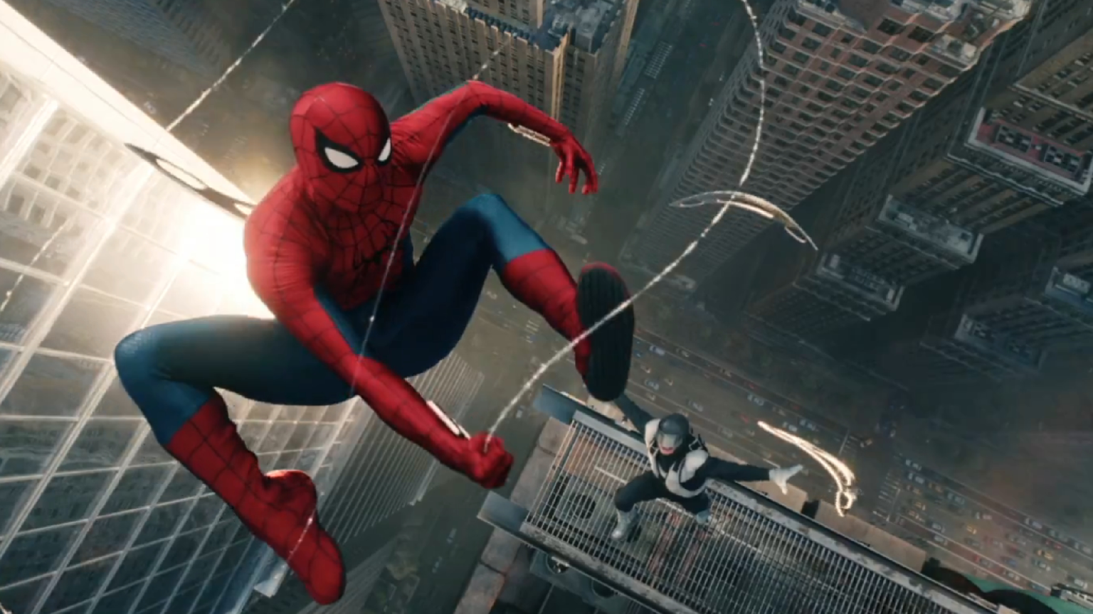 スパイダーマン：ブランド・ニュー・デイ　ブーメラン