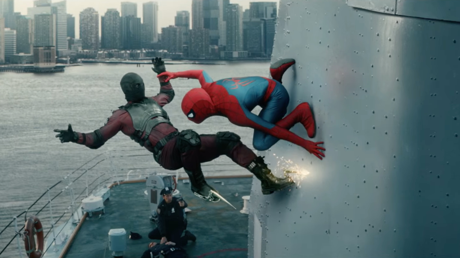 スパイダーマン：ブランド・ニュー・デイ　タランチュラ