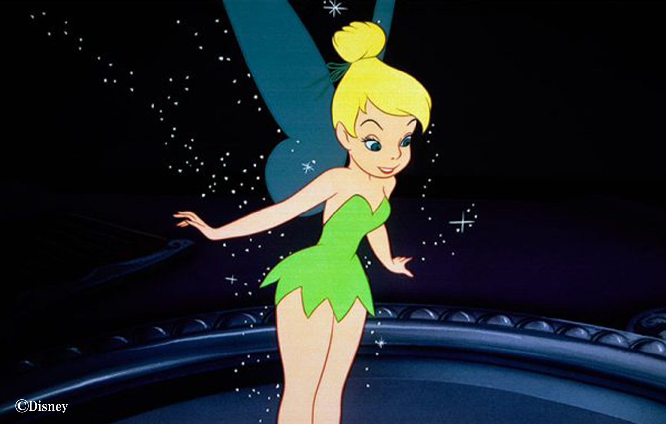 『ティンカー・ベル』が実写ドラマ化へ ー 10年越しに再始動