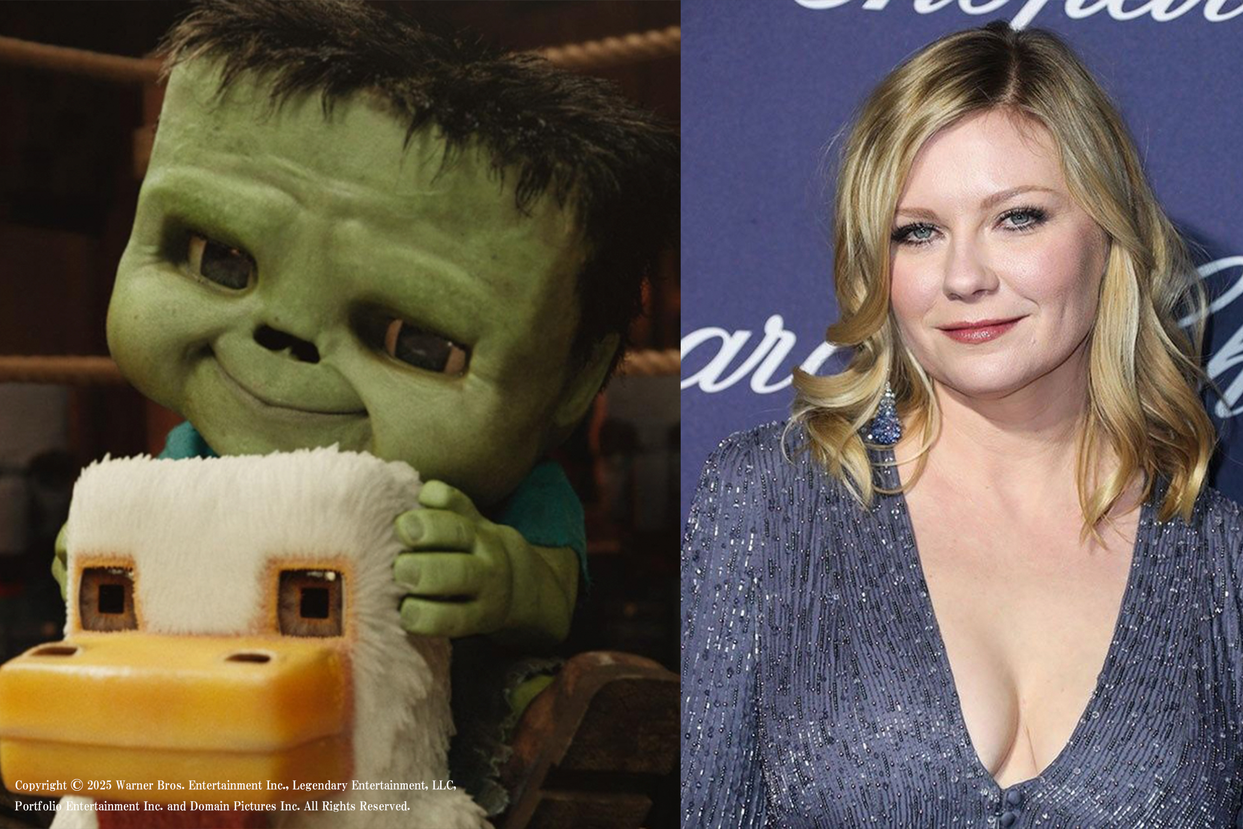 『マインクラフト』続編にキルスティン・ダンスト出演 ー 過去に映画出演を希望