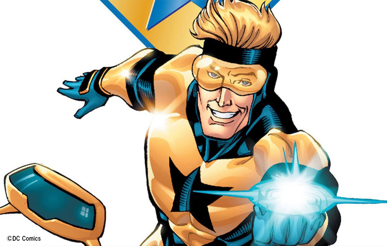 DCUドラマ『ブースターゴールド』、離脱のウワサの脚本家がコメント ー 「まだ開発段階」