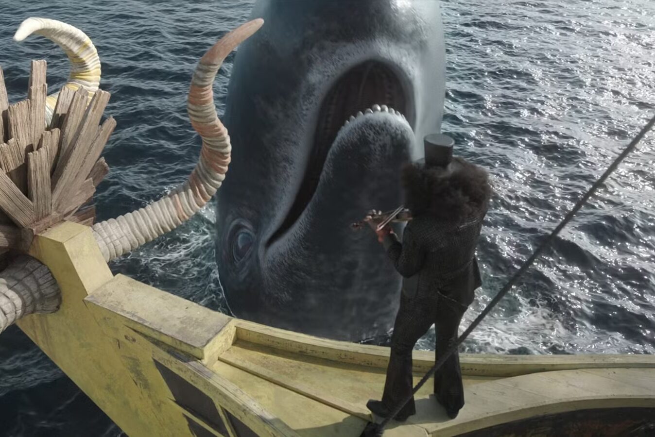 実写版『ワンピース』にブルックも登場へ ー シーズン3で仲間入りか？