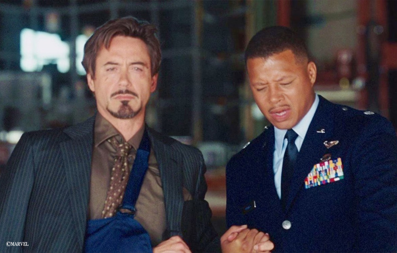 『アイアンマン』テレンス・ハワード、解雇の理由を振り返る ー 別作品での言い合いが影響か