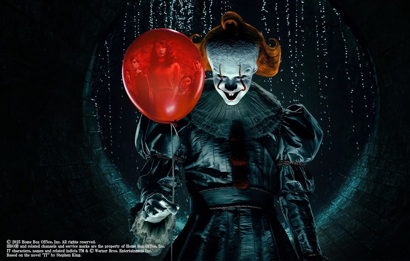 前日譚ドラマ『IT／イット』シーズン2が制作へ ー プロデューサーが明かす