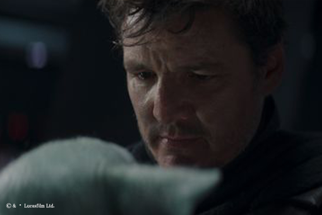 『マンダロリアン＆グローグー』、ディン・ジャリンの素顔が出るのはなぜなのか？