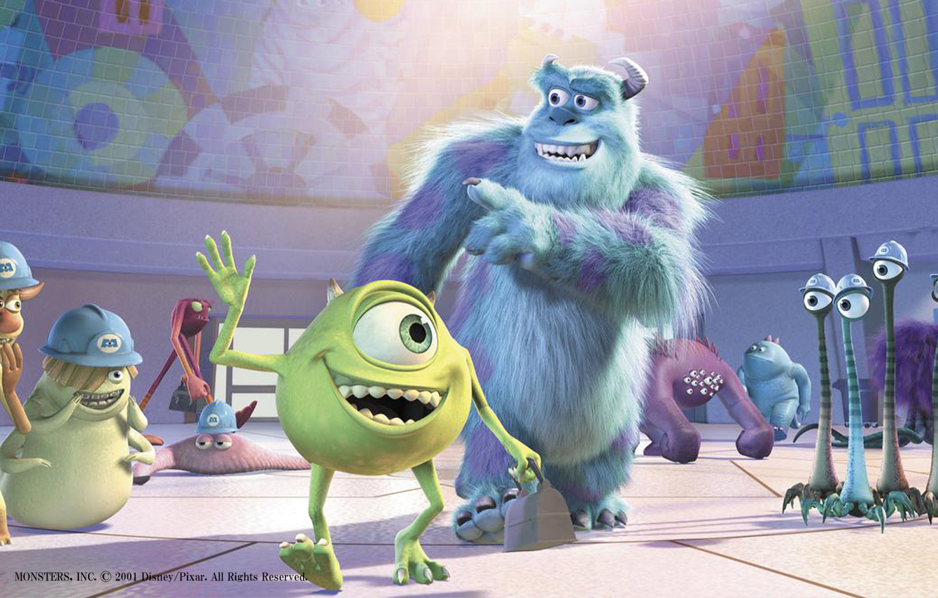 『モンスターズ・インク2』が制作進行中か？ ー 海外報道で明らかに