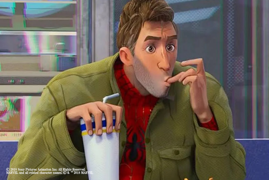 ピーター・B・パーカー役ジェイク・ジョンソン、実写版は断る ー 『ビヨンド・ザ・スパイダーバース』も収録開始