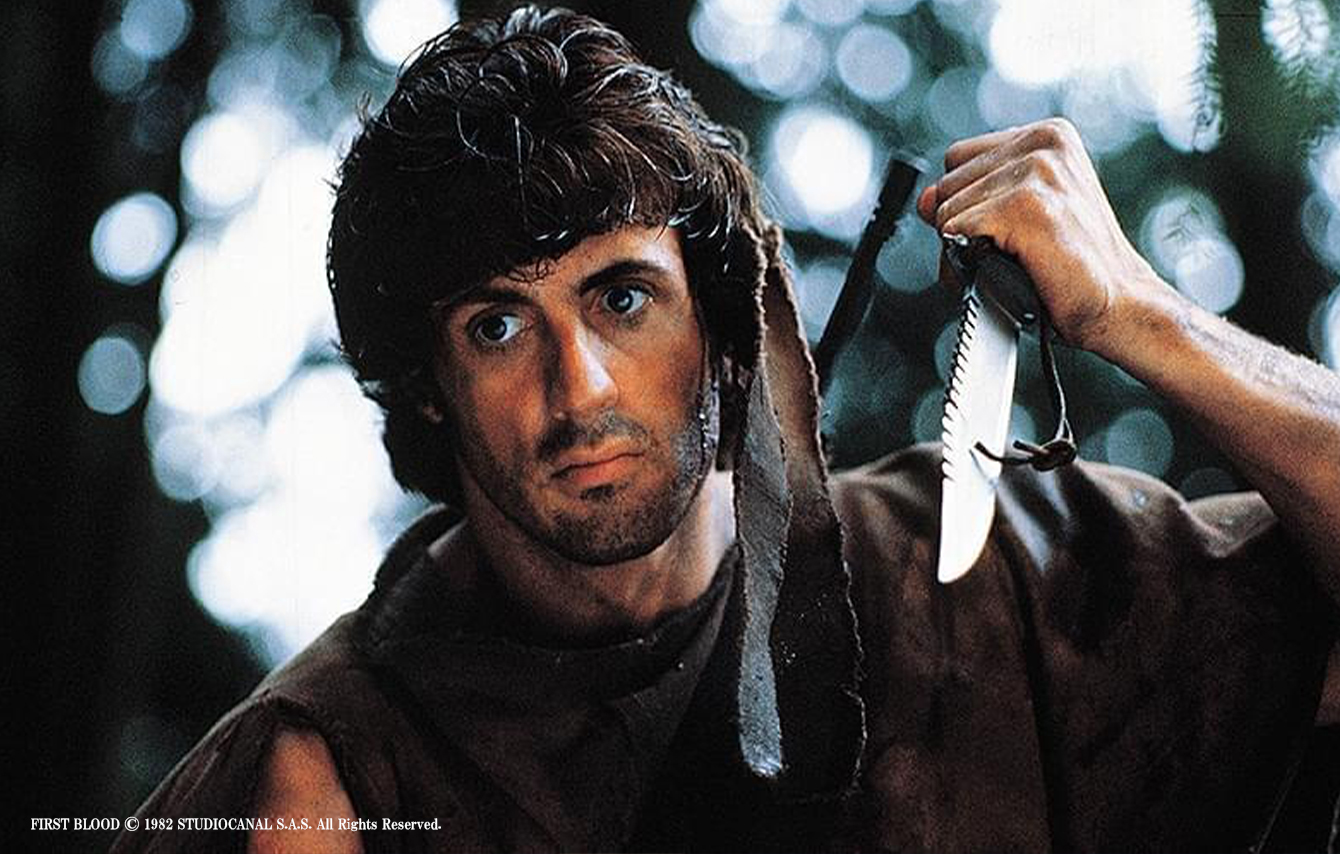 『ランボー』前日譚映画、シルヴェスター・スタローンも制作に関与 ー しかし出演はせず